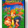 Ferngully Poster Paint By Number