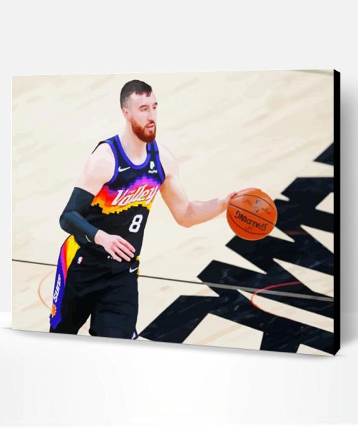 Frank Kaminsky Paint By Number