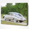 Grey Tatra Car Paint By Number