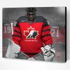Hockey Canada Paint By Number