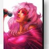 Jem And The Holograms Characters Paint By Number