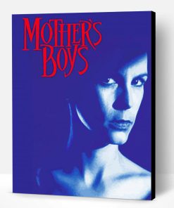 Mother Boys Poster Paint By Number