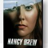 Nancy Drew Movie Poster Paint By Number
