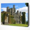 National Trust Penrhyn Castle and Garden Snowdon Paint By Number