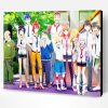 Plastic Memories Anime Paint By Number