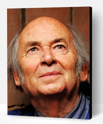 Quentin Blake English Cartoonist Paint By Number