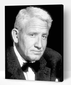 Spencer Tracy Paint By Number