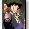 Spike Spiegel Paint By Number