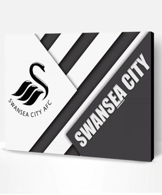 Swansea City AFC Paint By Number