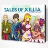 Tales of Xillia Poster Paint By Number