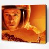 The Martian Movie Paint By Number