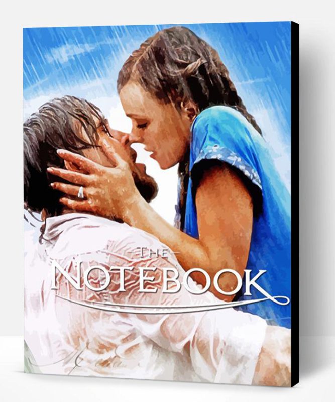 The Notebook Movie Paint By Number