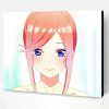 The Quintessential Quintuplets Character Paint By Number