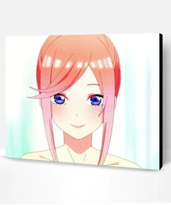 The Quintessential Quintuplets Character Paint By Number