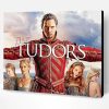 The Tudors Serie Paint By Number