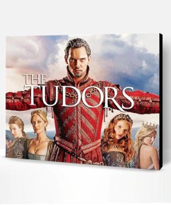 The Tudors Serie Paint By Number