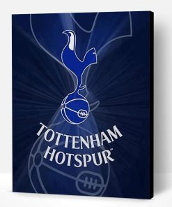 Tottenham Paint By Number