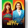 Ugly Betty Poster Paint By Number