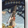 Ulysses Poster Paint By Number