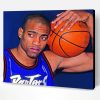 Vince Carter Paint By Number