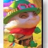 Adorable Teemo Paint By Number