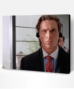 Aestehtic American Psycho Movie Paint By Number