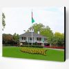 Aesthetic Augusta National Paint By Number