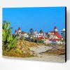 Aesthetic Hotel Del Coronado Curio Collection By Hilton Paint By Number