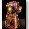 Aesthetic Infinity Gauntlet Paint By Number