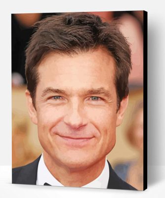 Aesthetic Jason Bateman Paint By Number