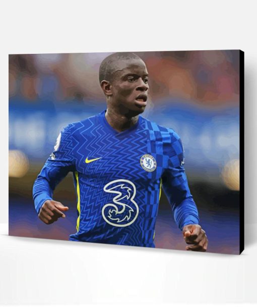 Aesthetic Kante Paint By Number