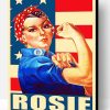 Aesthetic Rosie Art Paint By Number