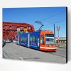 Aesthetic Streetcars Paint By Number