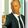 The Transporter Movie Paint By Number