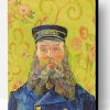 Aesthetic Van Gogh Postman Paint By Number