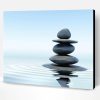 Aesthetic Zen Stones Art Paint By Numbers