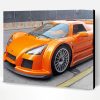 Apollo Cars Gumpert Paint By Number