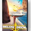Below Deck Serie Poster Paint By Number