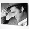 Black And White John Belushi Paint By Number