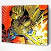 Doctor Fate Superhero Paint By Number