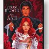 From Blood And Ash Poster Paint By Number