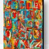 Jasper Johns Art Paint By Number