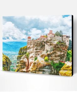 Meteora Paint By Number