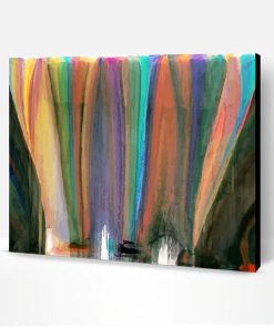 Morris Louis Paint By Number