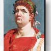 Nero Roman Emperor Paint By Number