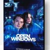 Open Windows Poster Paint By Number
