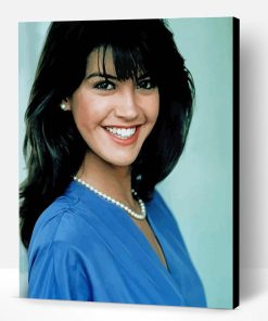 Phoebe Cates Actress Paint By Number