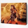 Xena Warrior Princess Art Paint By Number