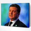 Zelensky President Paint By Number