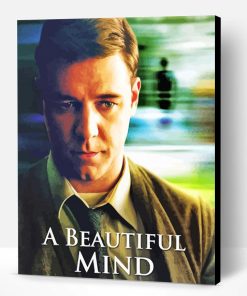 A Beautiful Mind Paint By Numbers